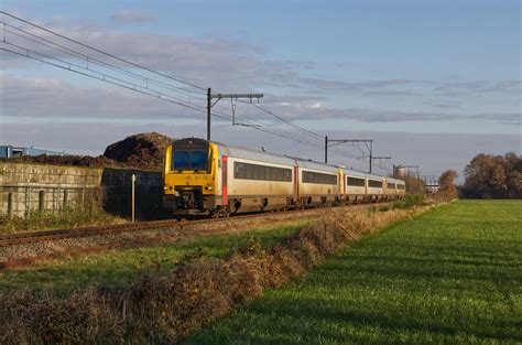 Trein SNCB Hamont